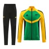 Arsenal Ensemble Vestes d'Entraînement 2024-25 Verte Pour Homme
